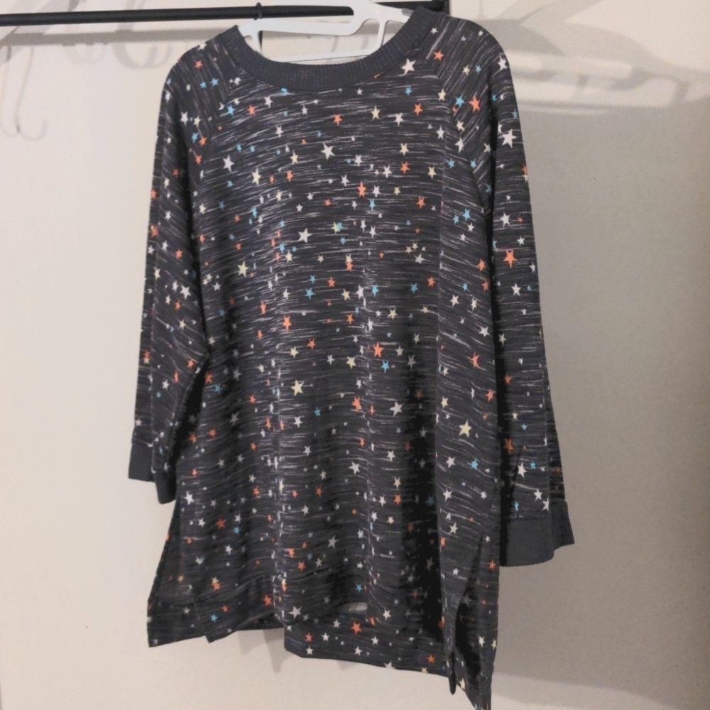 Secret Treasures top